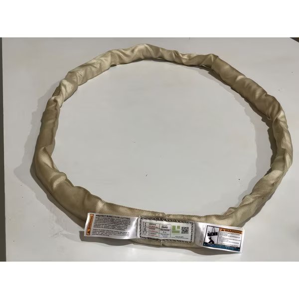 Endless Round Sling ENR6 X 8Ft. Cap. WLL 16800Lbs., Cargo Lift, Mfr#: 13100601A